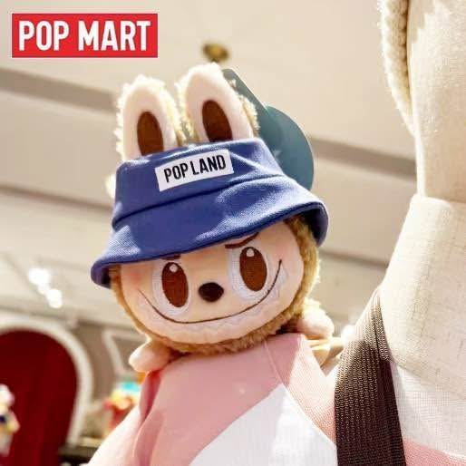 Labubu Popland Shoulder Buddy