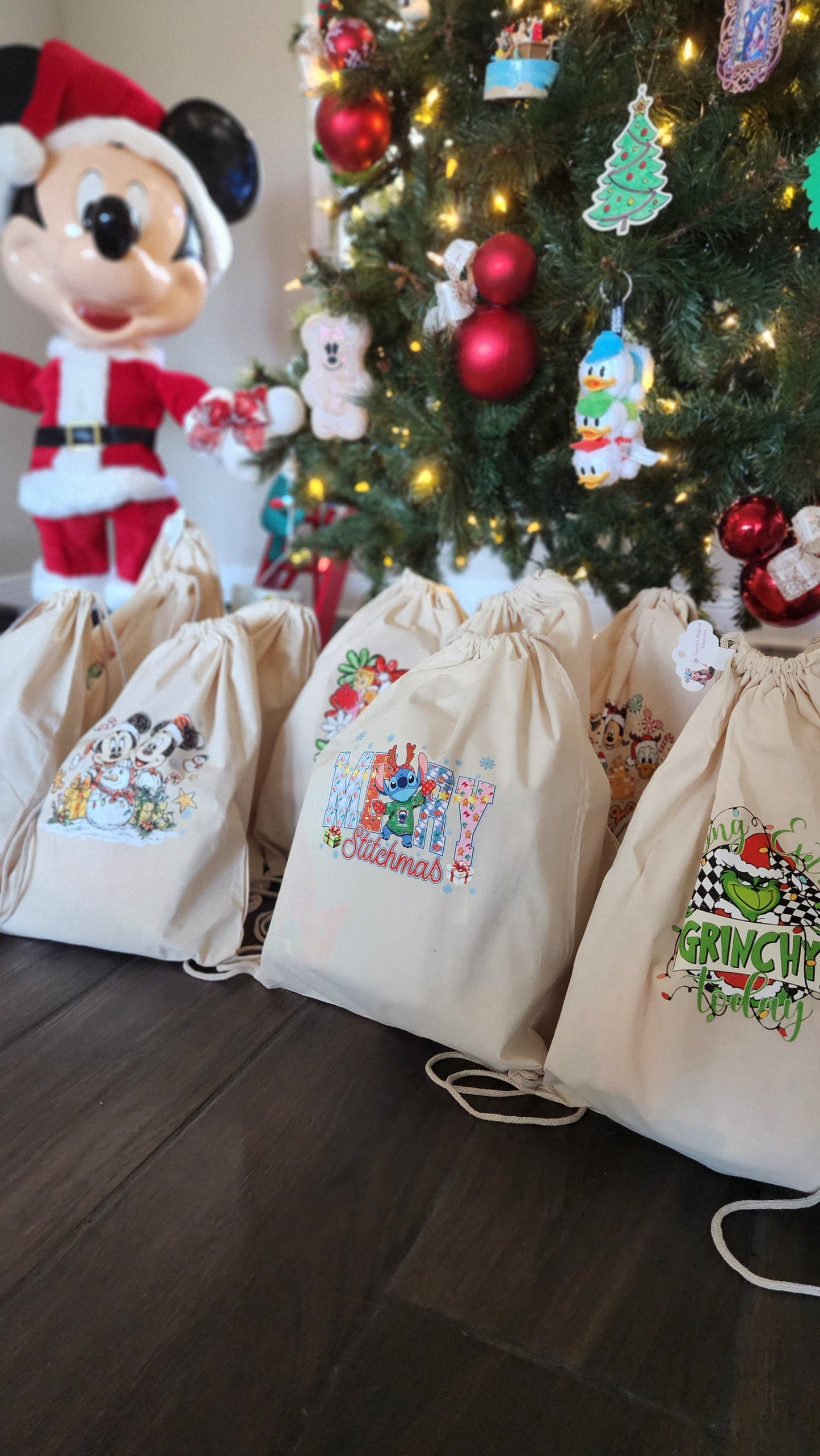 Premium Mystery Treasure Bag