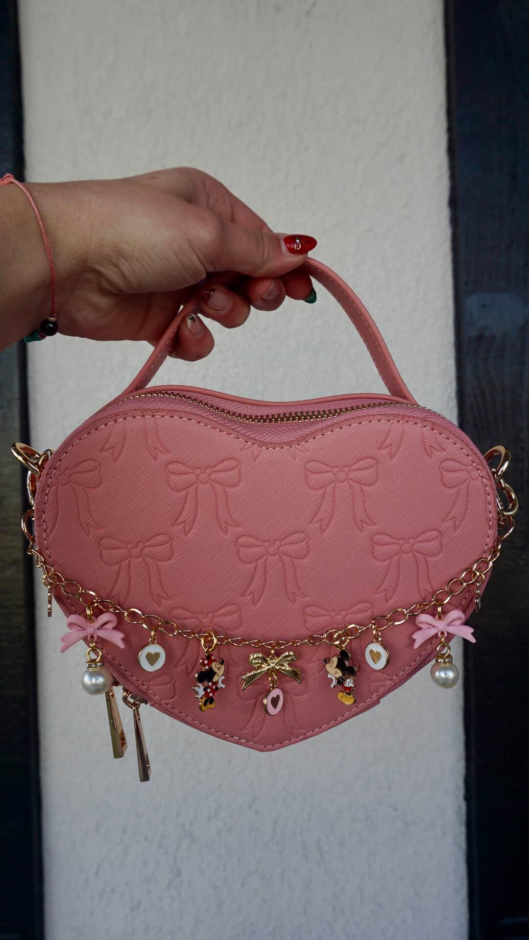XOXO Be mine Bag charm