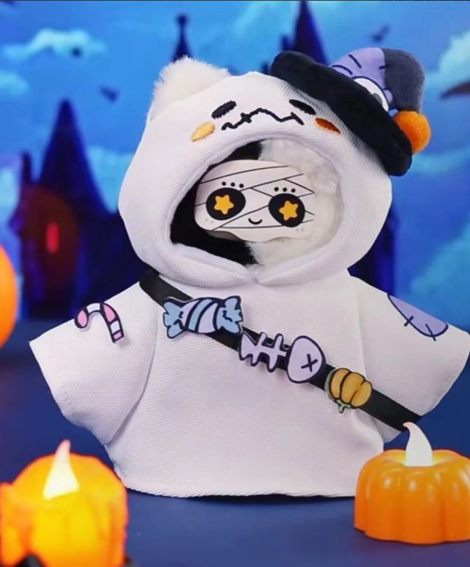 Lokiki Halloween Ghost