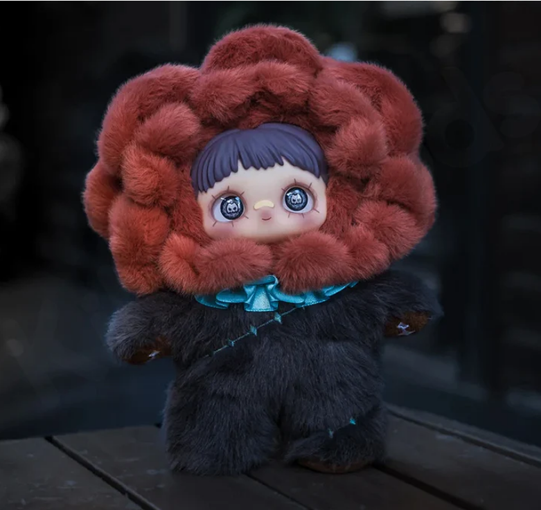 MayMei Dark Forest Series Plush Blind Box