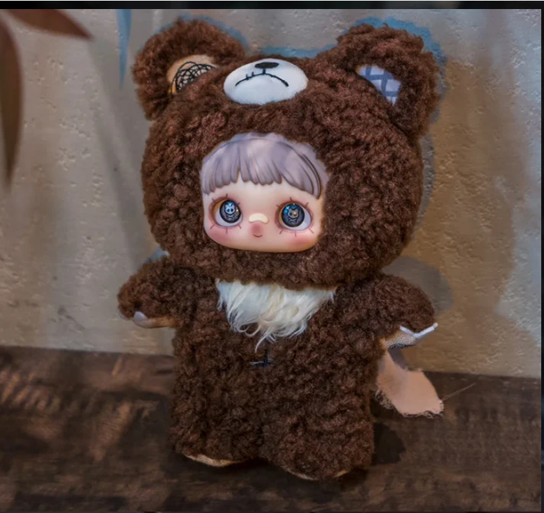 MayMei Dark Forest Series Plush Blind Box