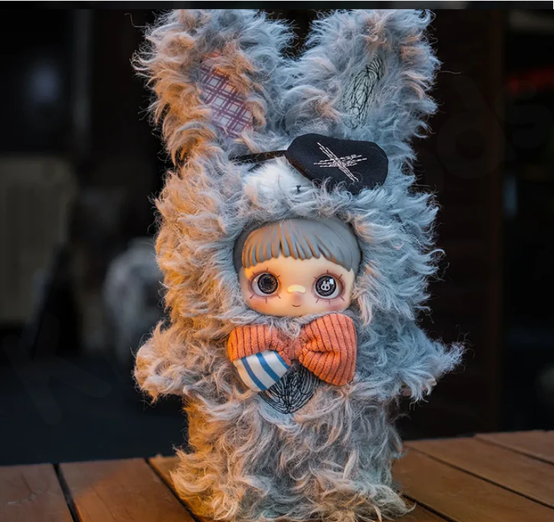MayMei Dark Forest Series Plush Blind Box