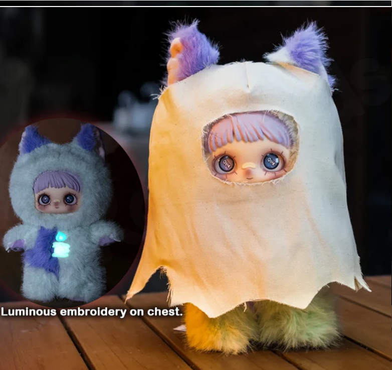 MayMei Dark Forest Series Plush Blind Box