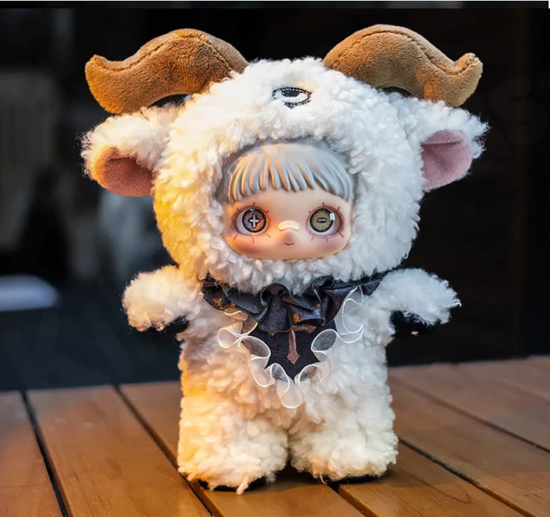 MayMei Dark Forest Series Plush Blind Box