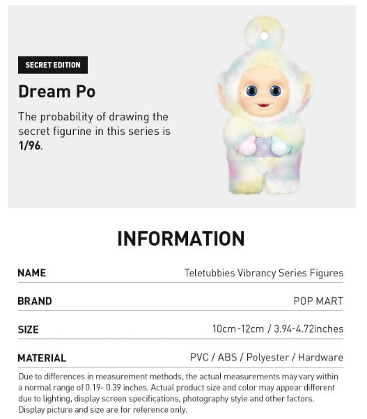 Dream Po (Secret Edition)
