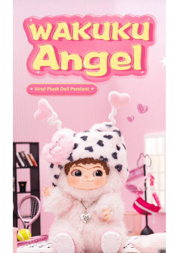 Wakuku Angel