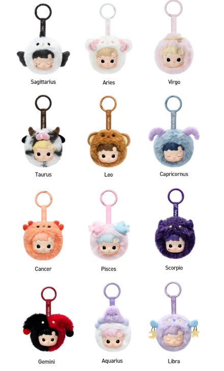 HACIPUPU The Constellation Series-Vinyl Plush Blind Box