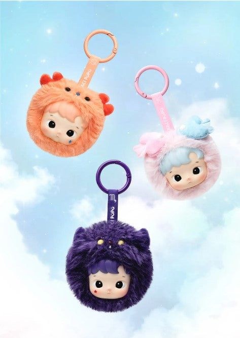 HACIPUPU The Constellation Series-Vinyl Plush Blind Box