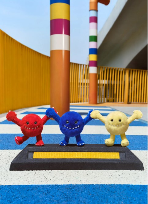 INSTINCTOY HUG YOU SERIES-Plush Pendant Blind Box