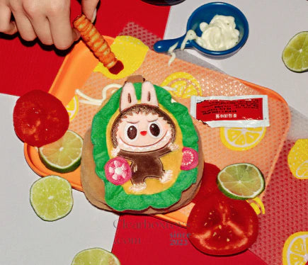 The Monsters Sandwich Mini Bag