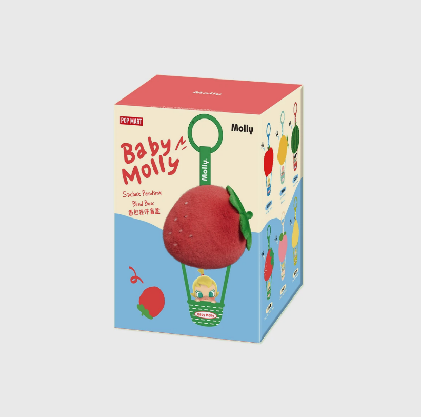Baby Molly Fruit Aroma Series