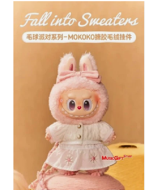 Mokoko Fall into Sweaters