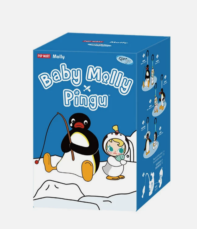 Baby Molly Pingu