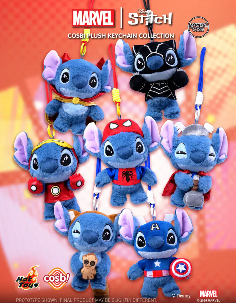 Marvel Stitch