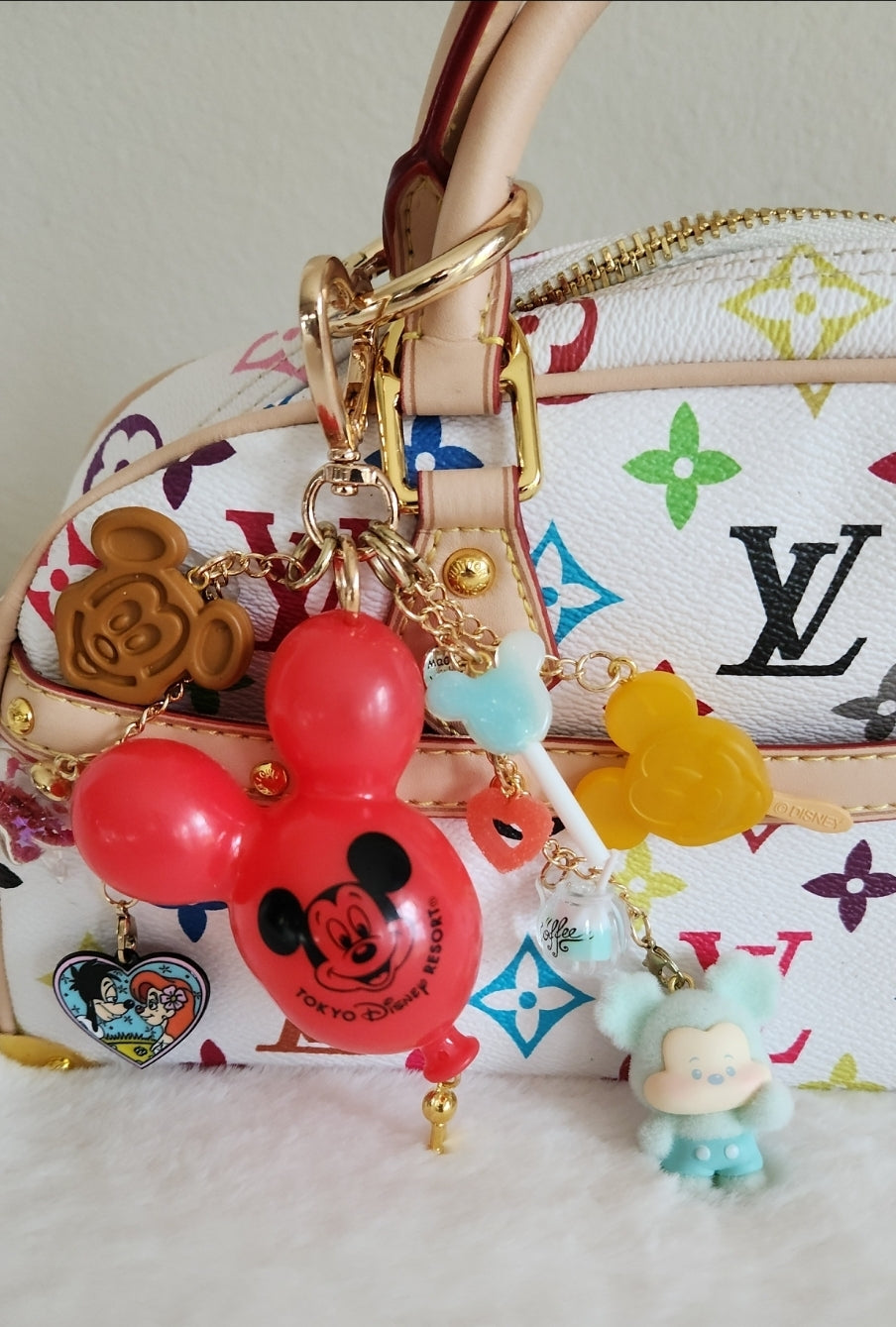 Tokyo Dreams "Red Balloon/Gold" (please read description)