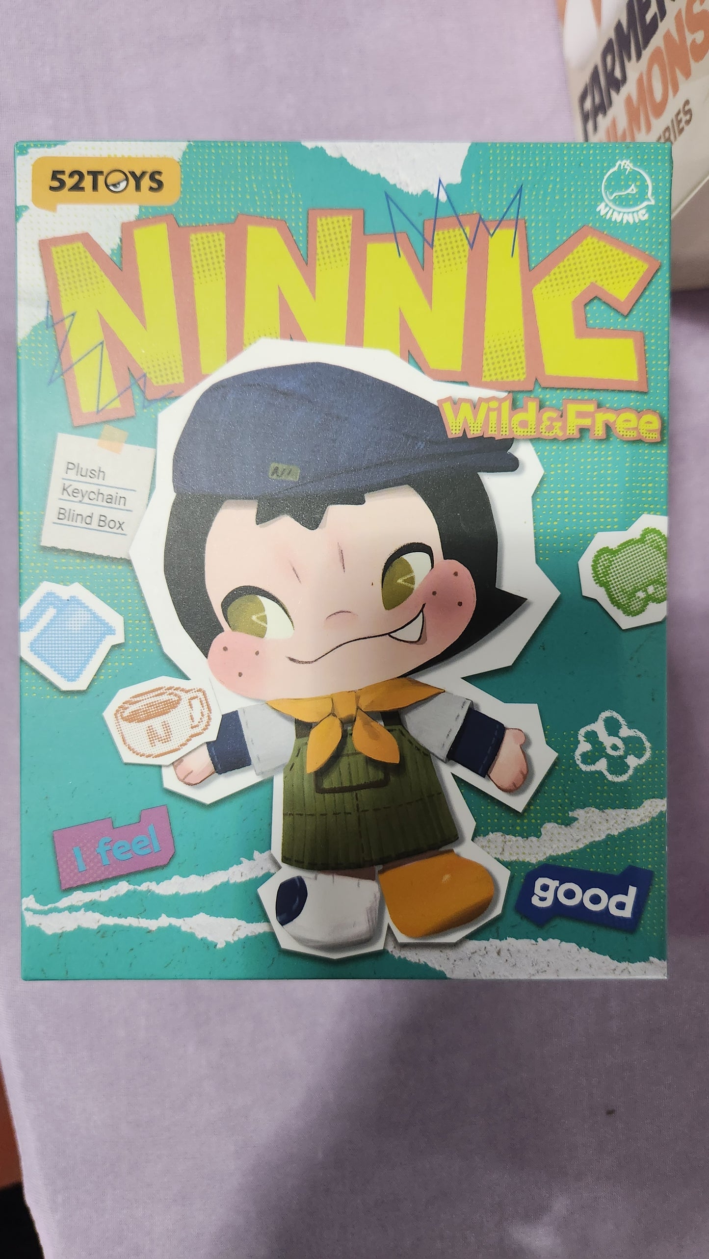 Ninnic Wild & Free