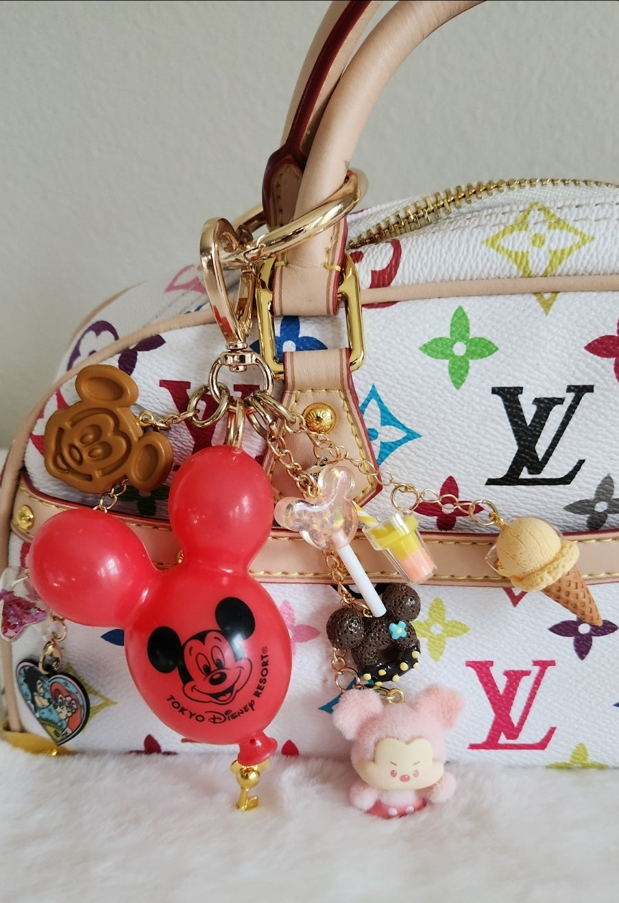 Tokyo Dreams "Red Balloon/Sylver (Please read Description)