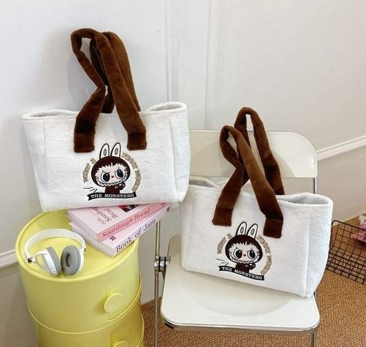 Popland exclusive what a funny world tote