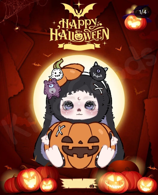 Lokiki Halloween Pumpkin