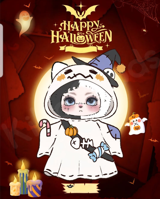 Lokiki Halloween Ghost