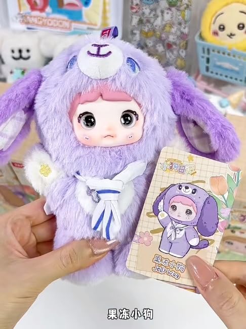 Nommi Puppy Diary