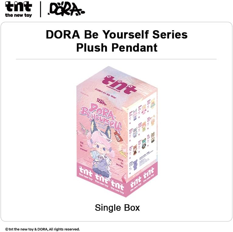 Dora Be Yourself