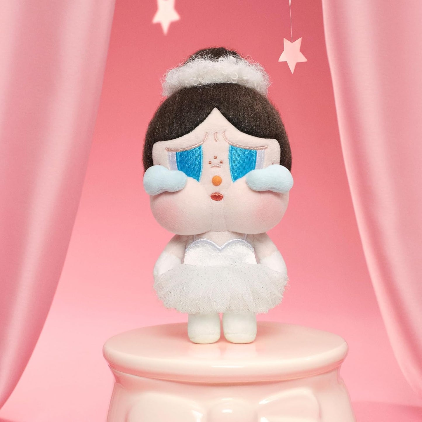 Shiny Shiny Cry Baby