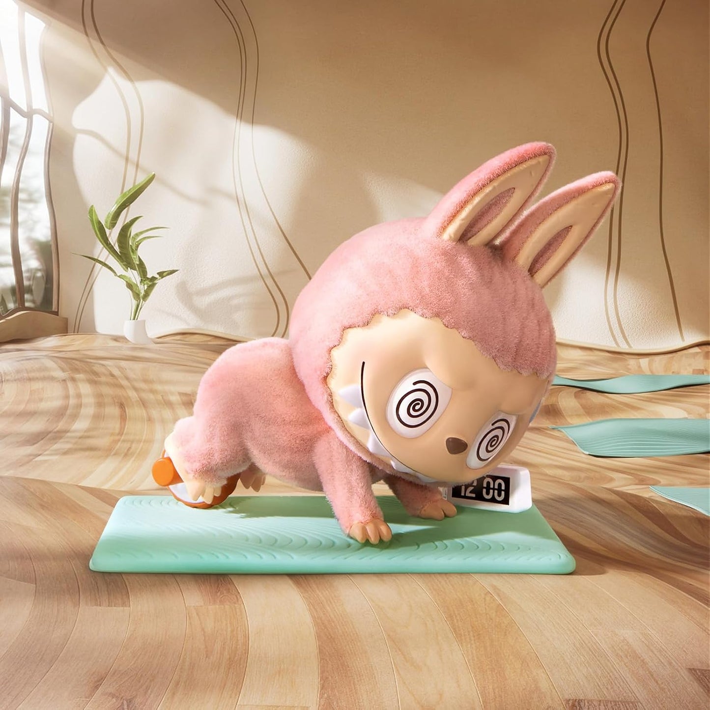 Lazy Yoga