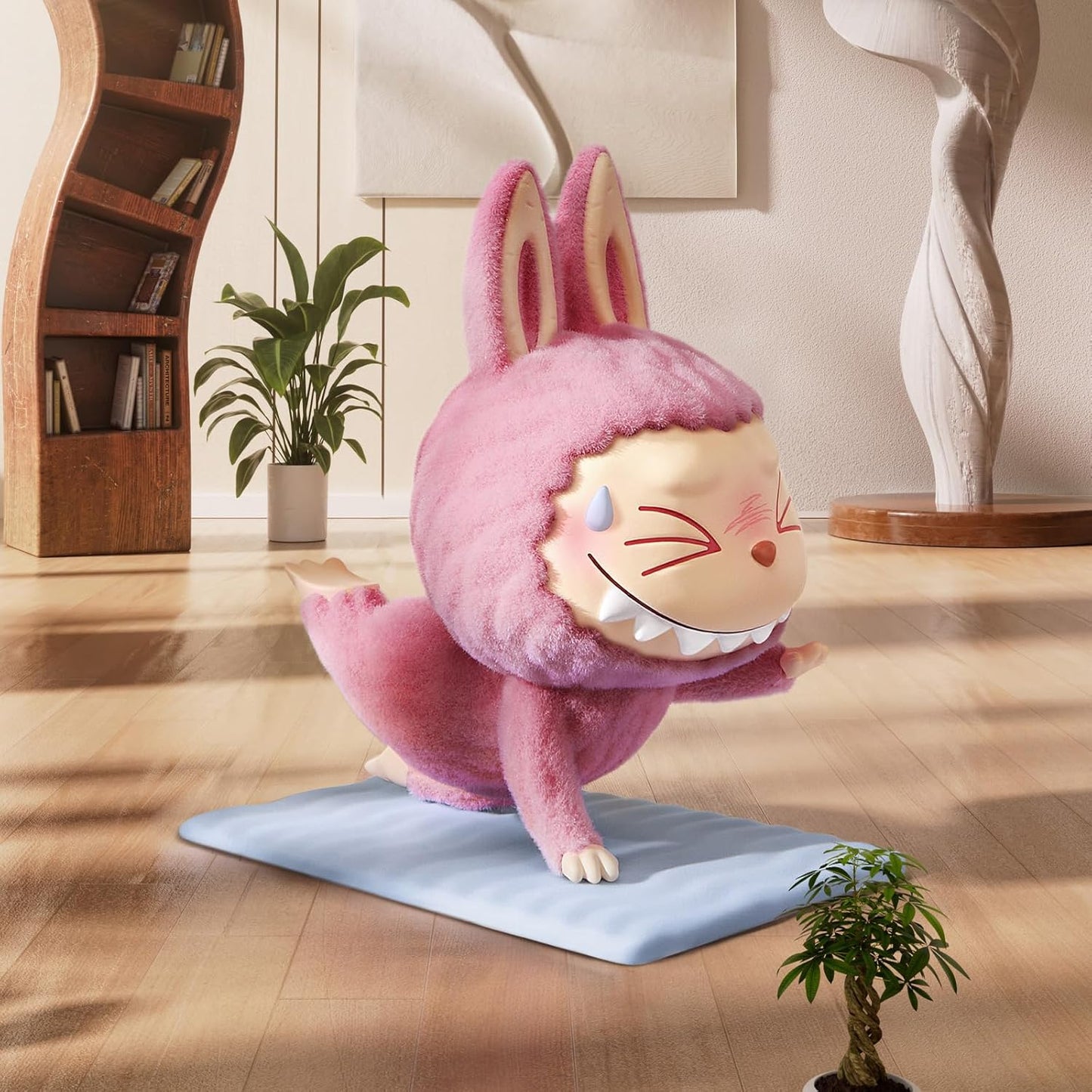 Lazy Yoga