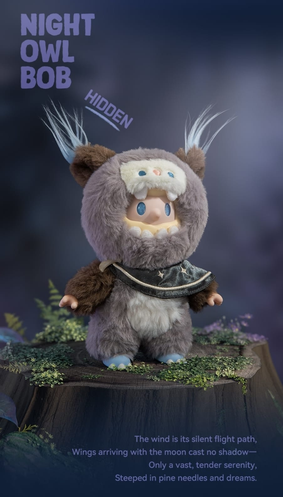 Farmer- Bob/ Monster Ani-Night Monster