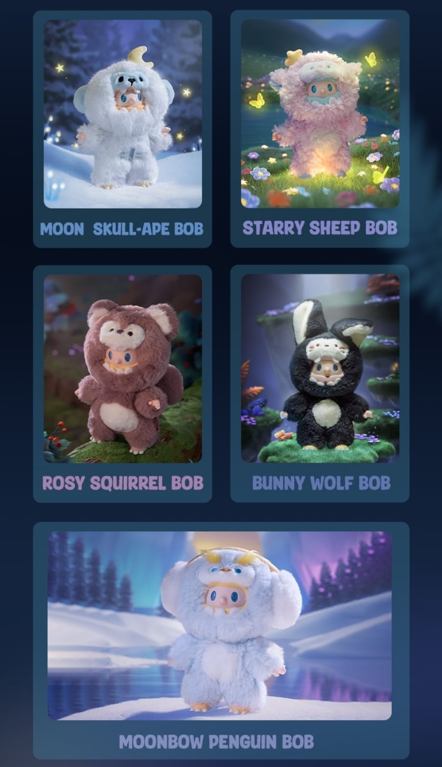 Farmer- Bob/ Monster Ani-Night Monster