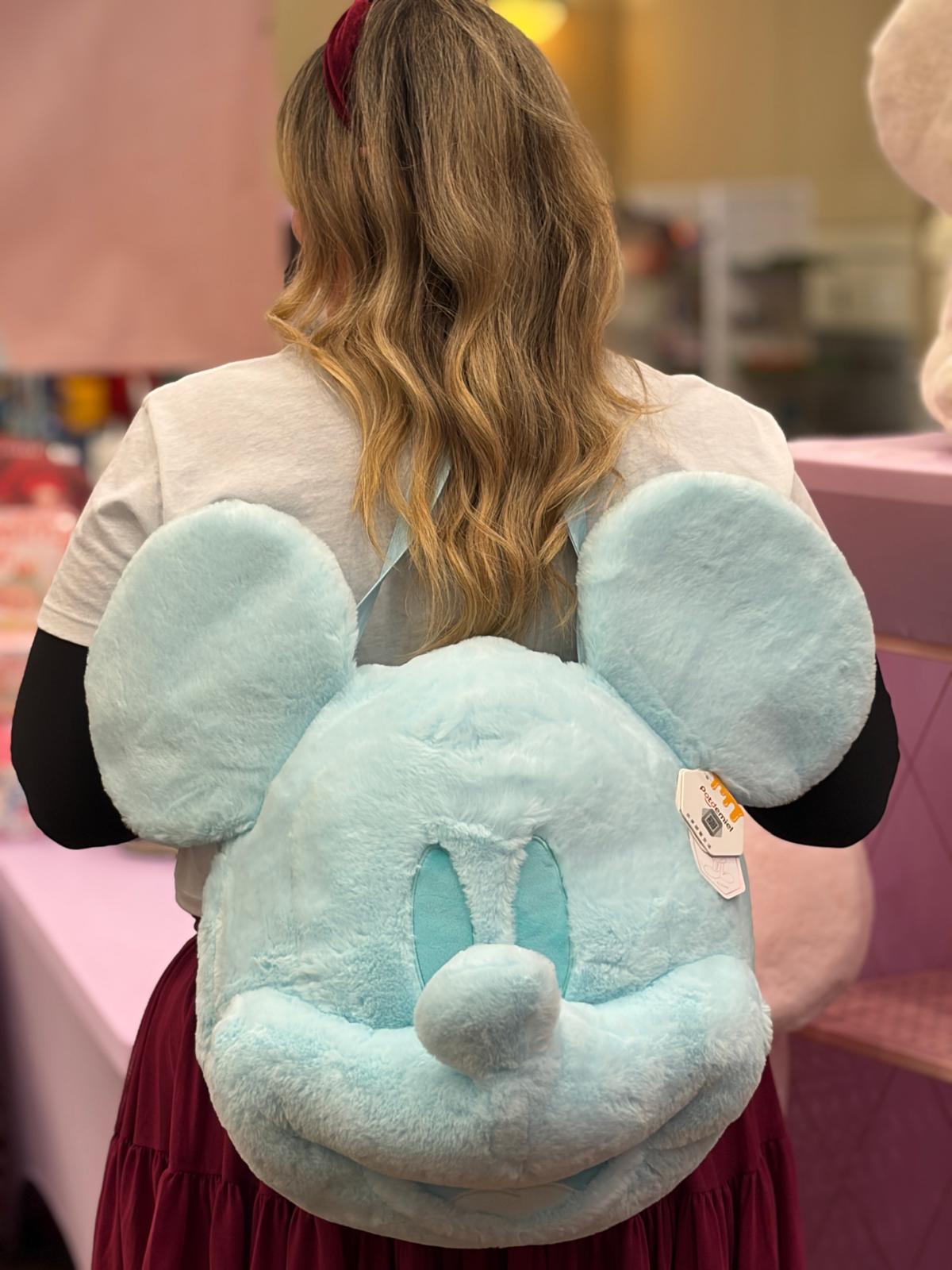Pre-order only Mouse Plush Bag