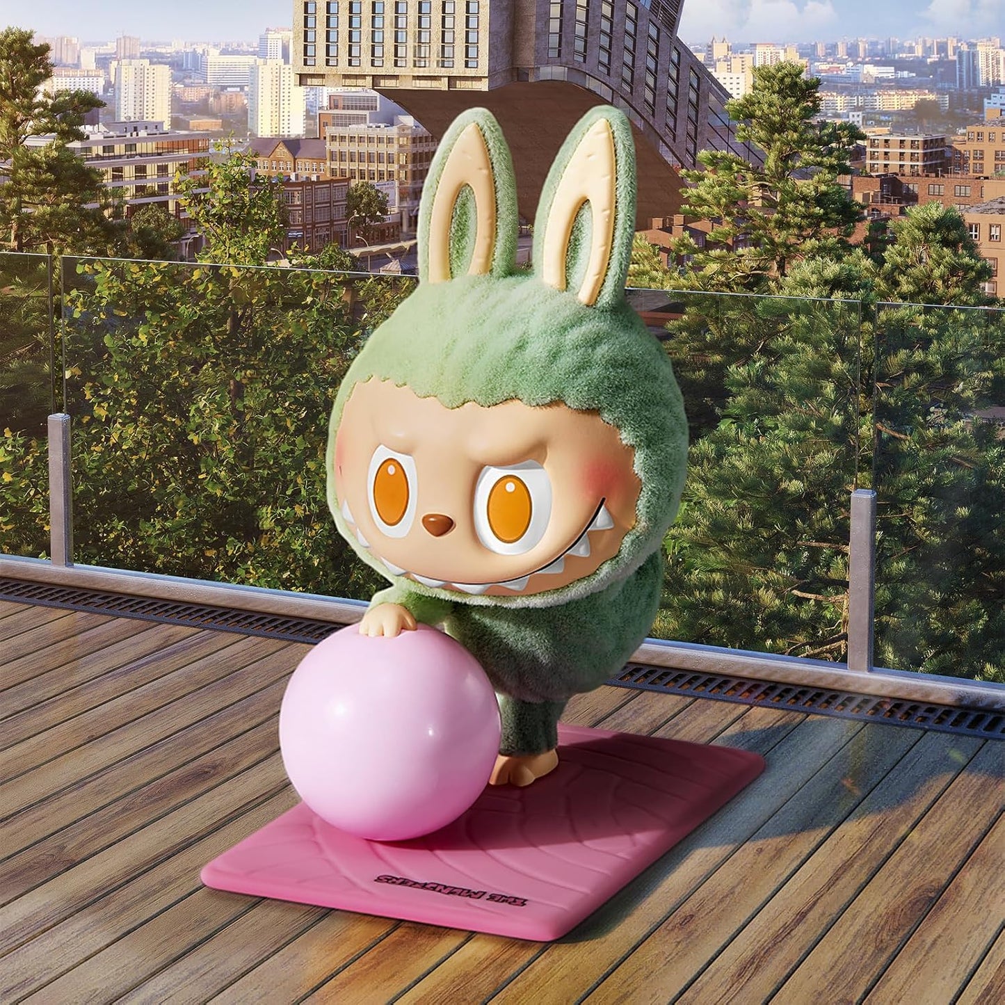 Lazy Yoga