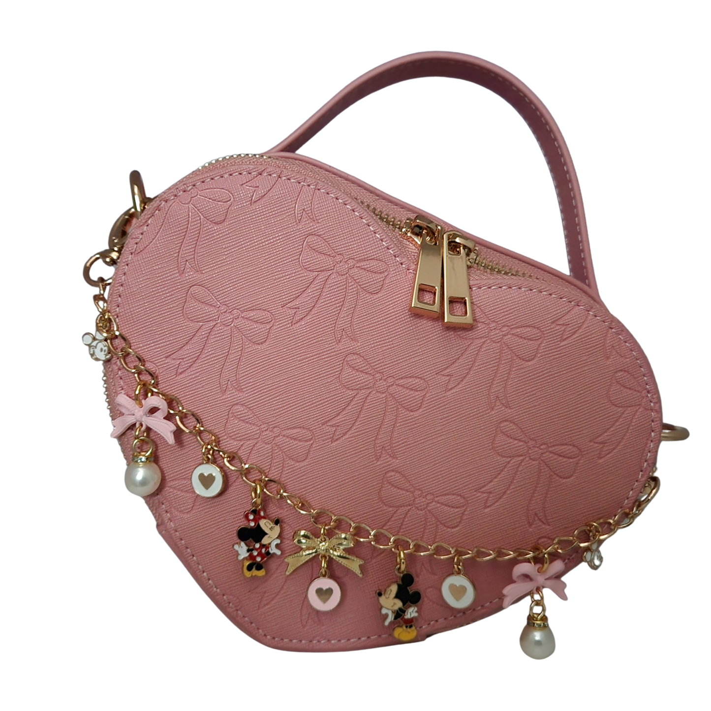XOXO Be mine Bag charm