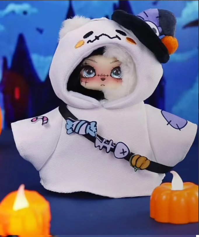 Lokiki Halloween Ghost