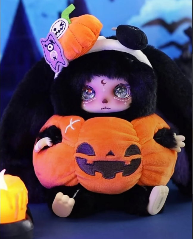 Lokiki Halloween Pumpkin