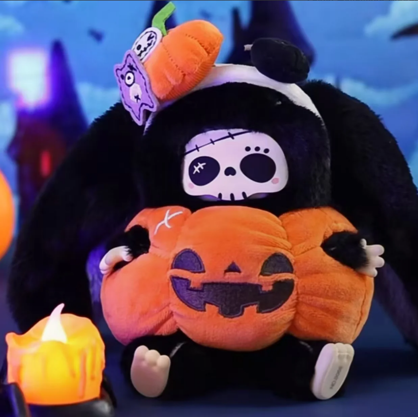 Lokiki Halloween Pumpkin