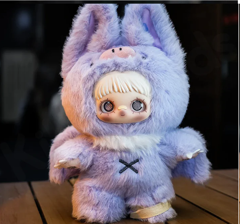 MayMei Dark Forest Series Plush Blind Box