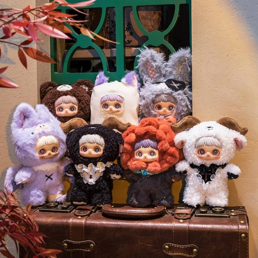 MayMei Dark Forest Series Plush Blind Box