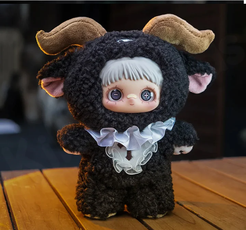 MayMei Dark Forest Series Plush Blind Box