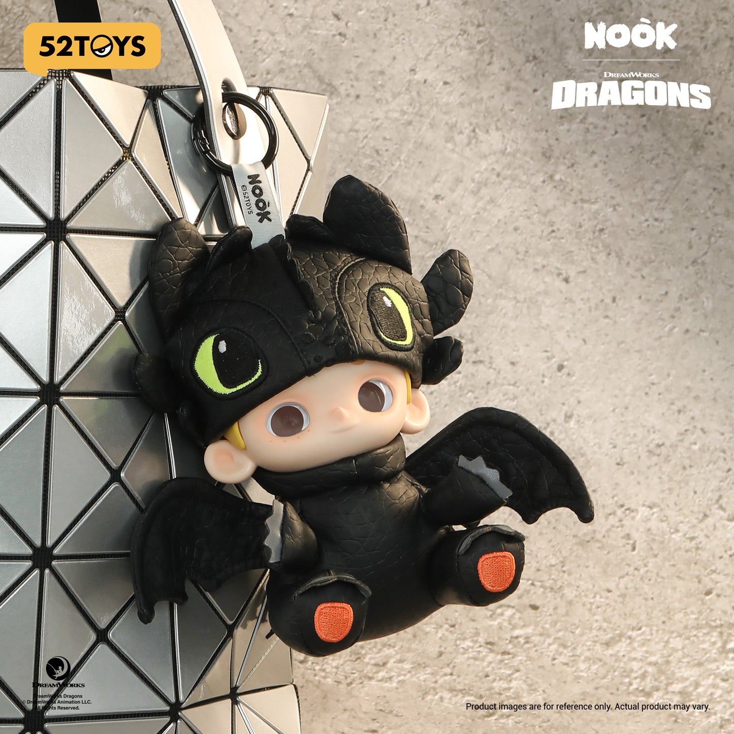 NOOK How to Train Your Dragon Toothless