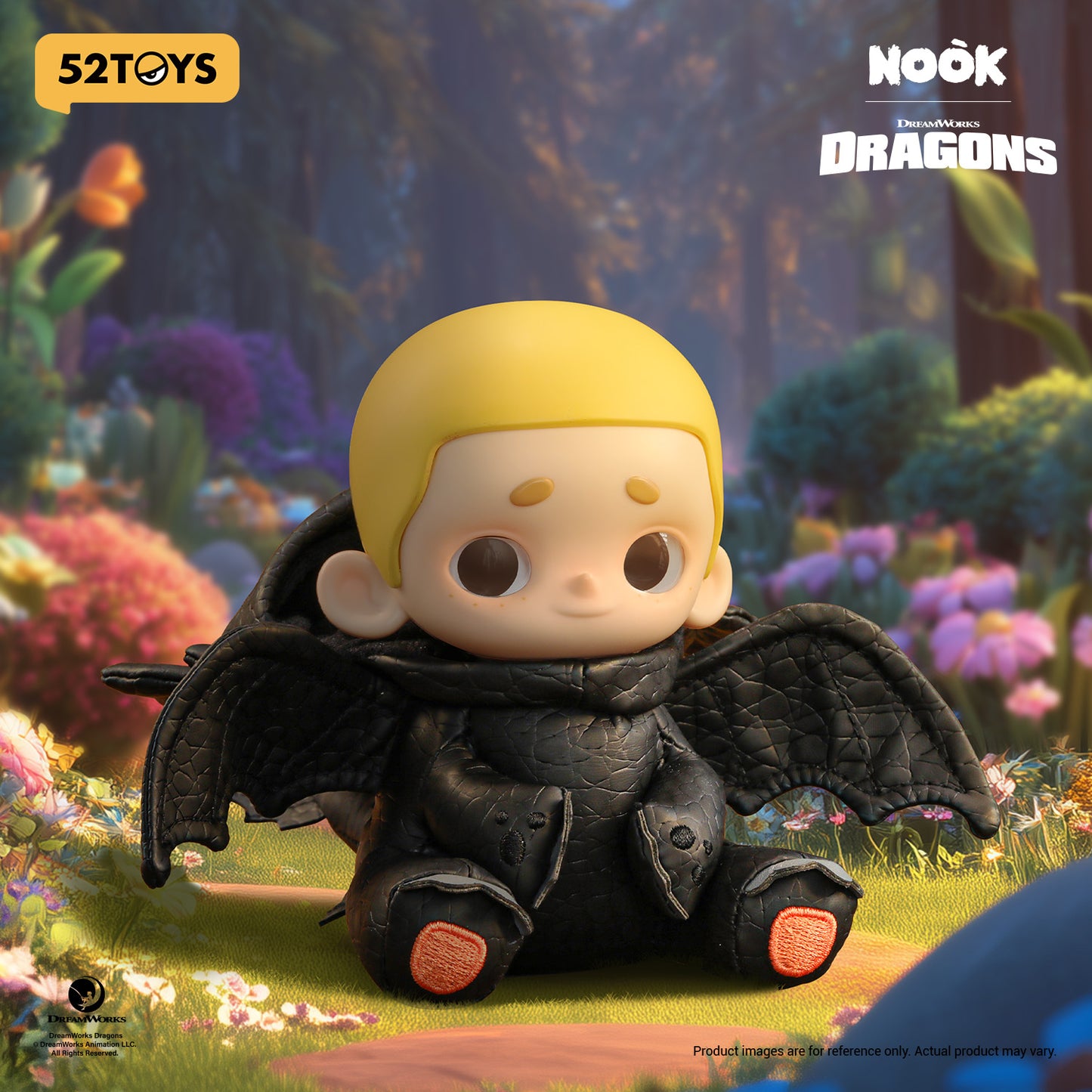 NOOK How to Train Your Dragon Toothless