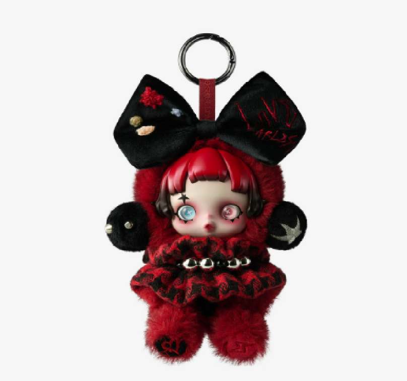 SKULLPANDA Plush-6kHz