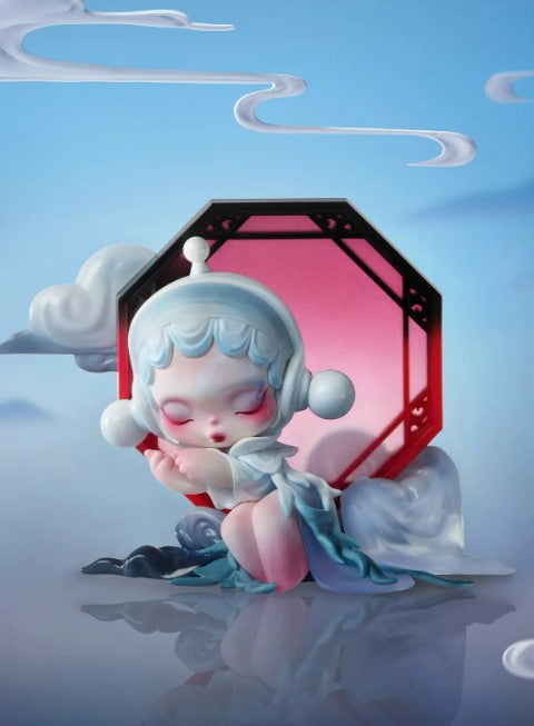 SKULLPANDA Aisling Figure