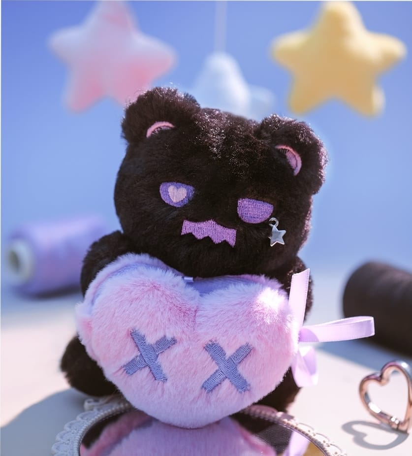 Shin Woo- Ragbear Clinic