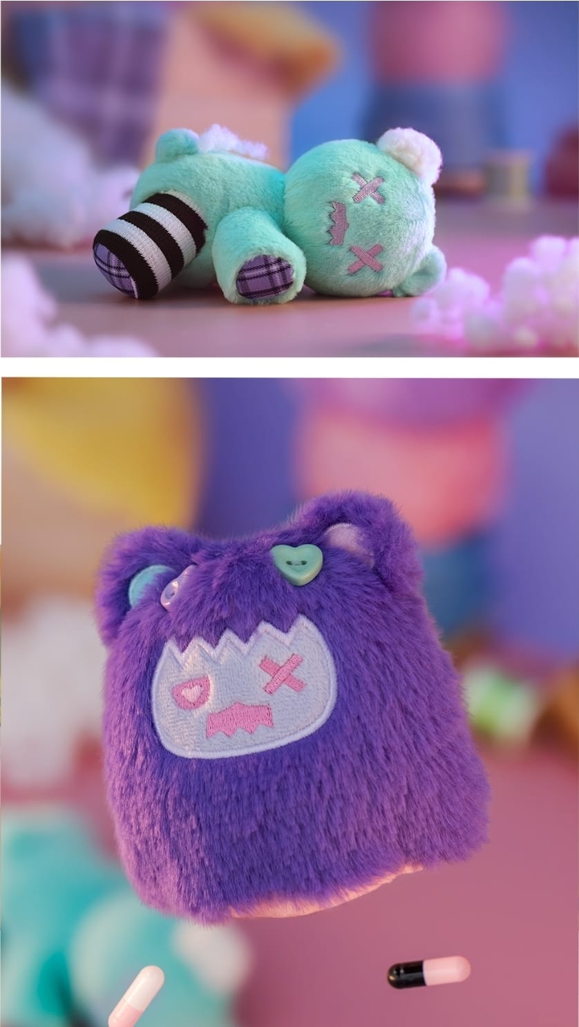 Shin Woo- Ragbear Clinic