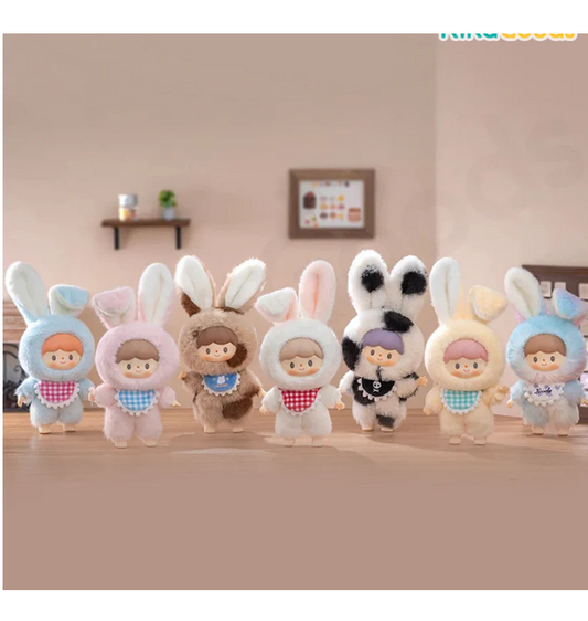 zZoton Delicious Bunny