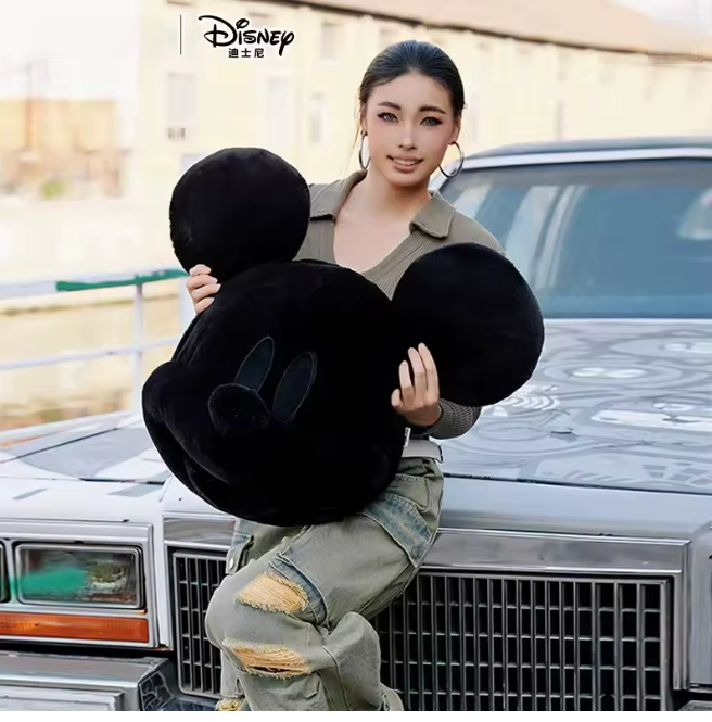 Pre-order only Mouse Plush Bag