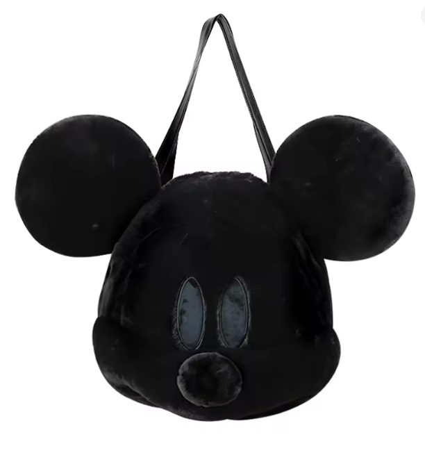 Pre-order only Mouse Plush Bag